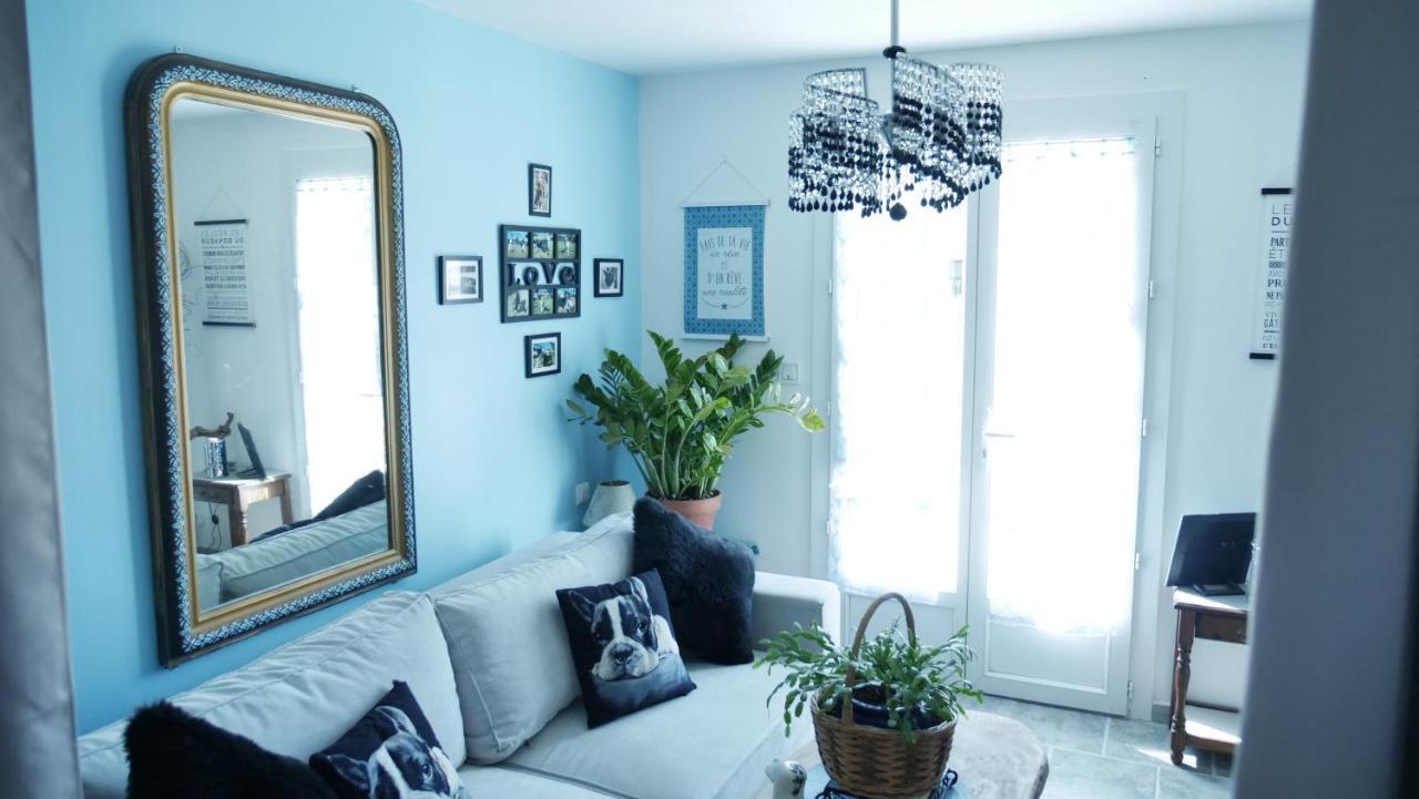 Maison De Vacances Chez Katy Corneilla-del-Vercol Ngoại thất bức ảnh