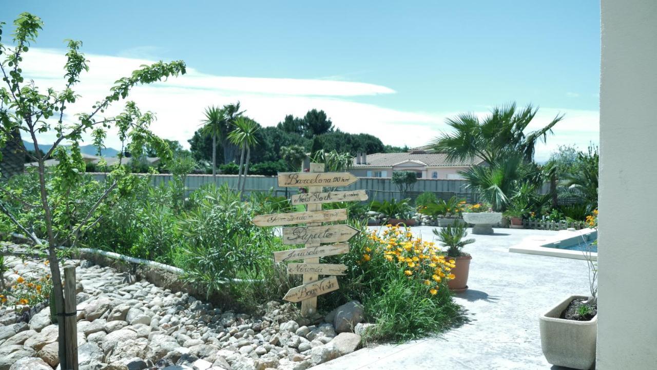 Maison De Vacances Chez Katy Corneilla-del-Vercol Ngoại thất bức ảnh